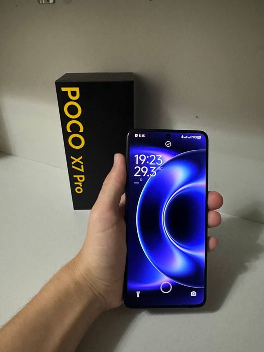 Xiaomi Poco X7 pro