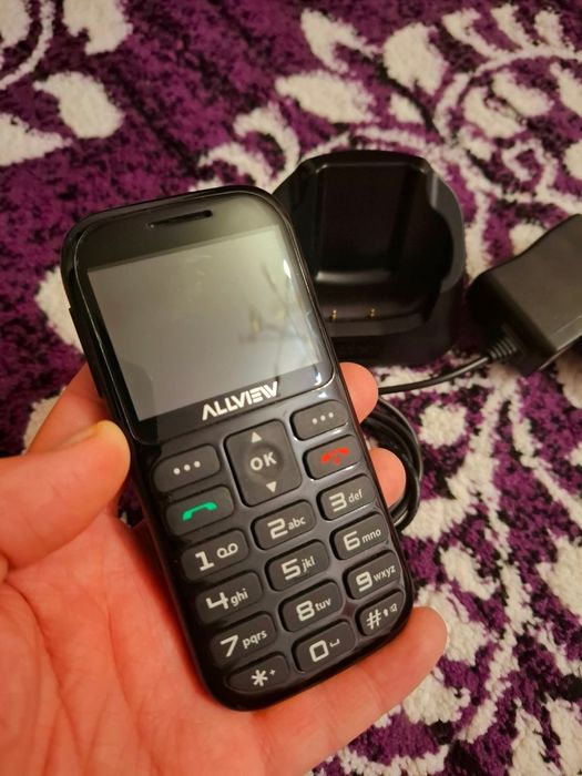 Allview D2 Senior liber complet