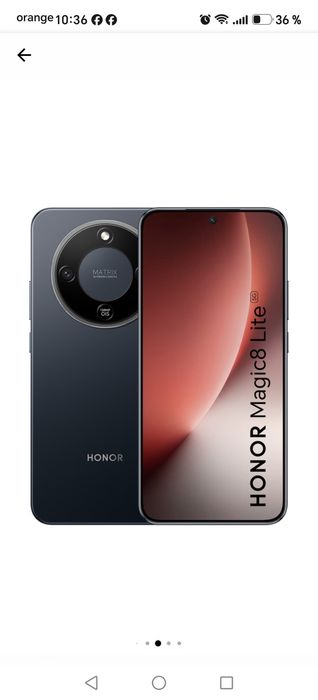 Vând honor magic 8 lite