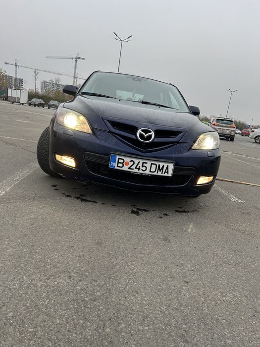 Mazda 3 Kintaro 2008