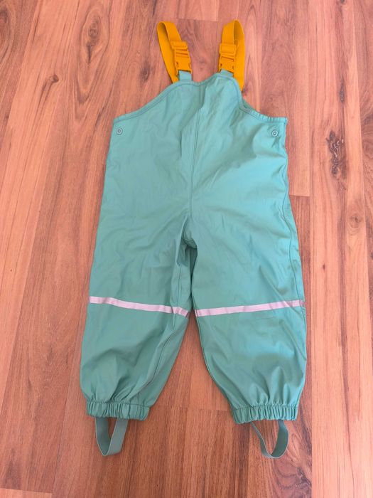 Гумиран гащеризон за дъжд