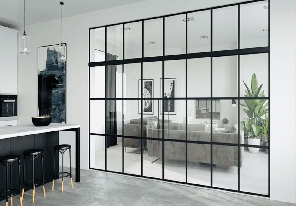 Loft,eshik,rom,oyna,tosiq,лофт,двери,окна, перегородка