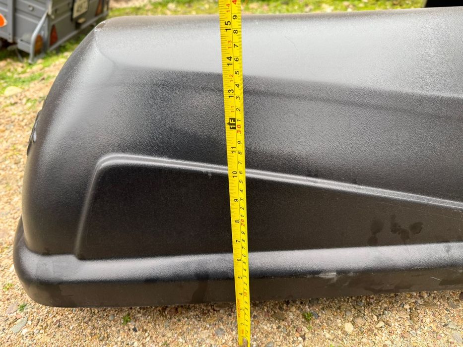 Автобокс 175 см дължина