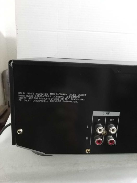 Deck Sony TC- KE 230 pentru casa