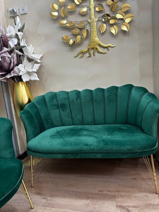 Комплект Диван и Кресло, турецкие