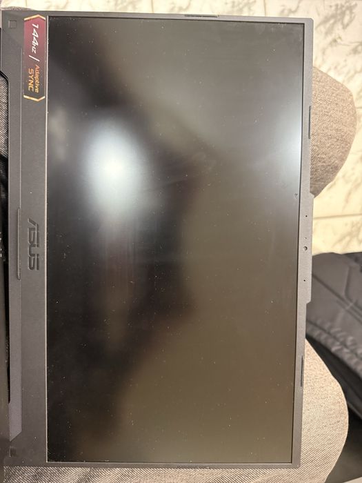 Матрица за лаптоп Asus Tuf gaming 144HZ лаптоп на части