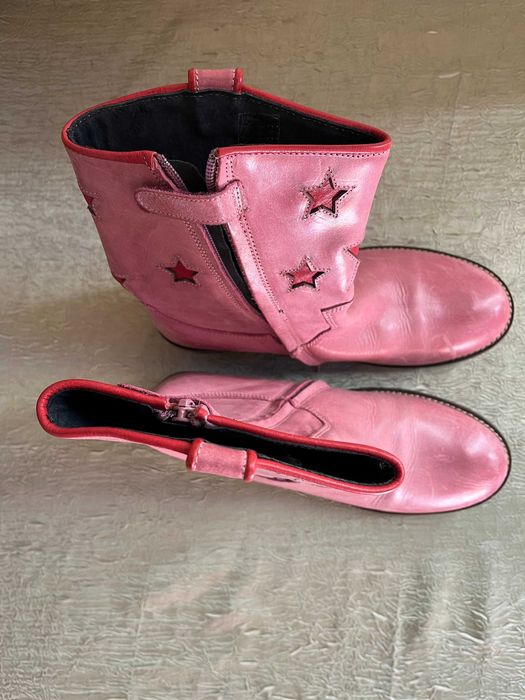 ЧИСТО НОВИ дамски боти Office London