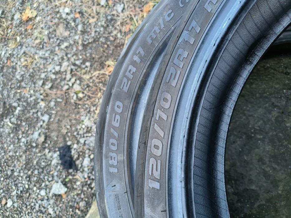 Metzeler Sportec M9RR 180/120