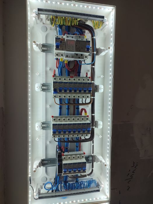 Электрик Услуги электрика