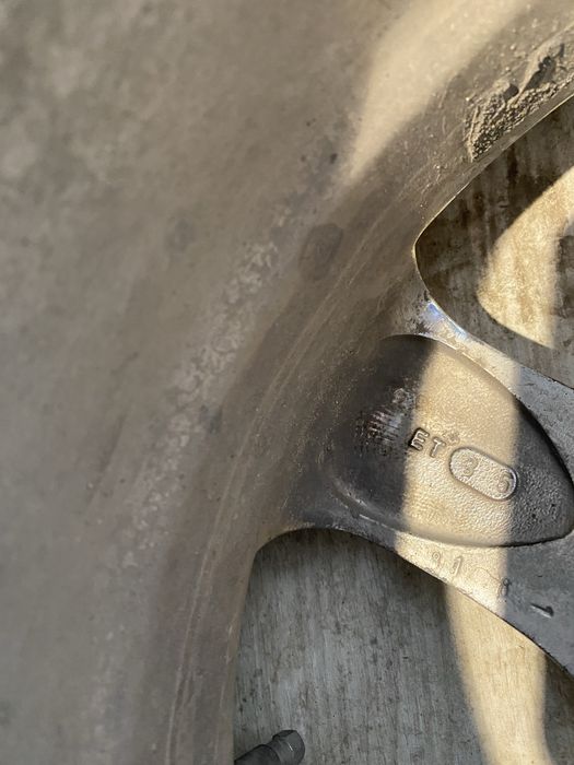 Диски 16 с резиной