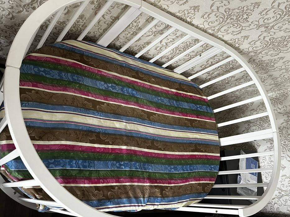 Детская манеж трансформер