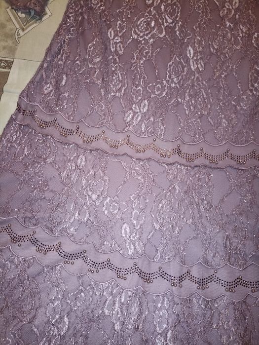 Новое вечернее платье