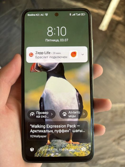 Продам телефон redmi note 10