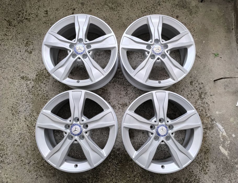 17 цола джанти за Mercedes C-class W205 A-class W176 B-class W245 W246