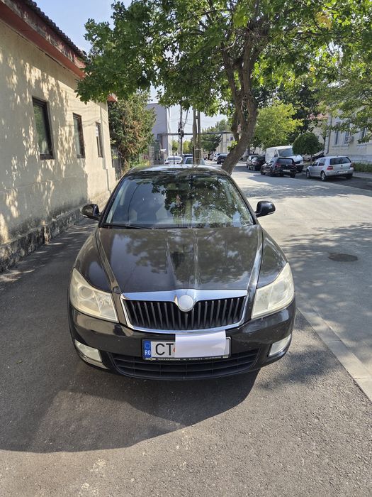 De vânzare Skoda Octavia ÎI  facelift