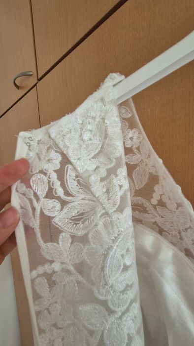 Сватбена рокля размер 42