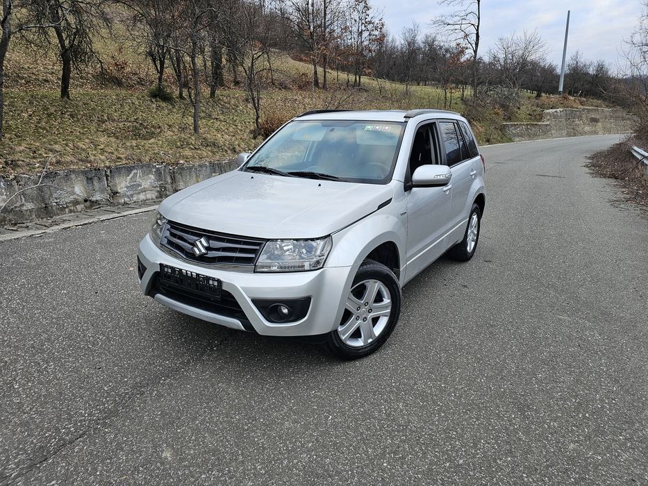 Suzuki Grand Vitara*2014* 134000 km *