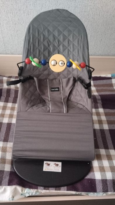 Продам детский жезлонг