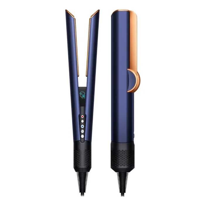 Dyson airstrait выпрямитель для волос blue(синий)