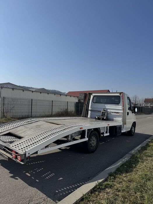 Fiat Ducato 2.8 JTD Autoplatfoma