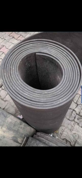 Vănd bandă de caucuc