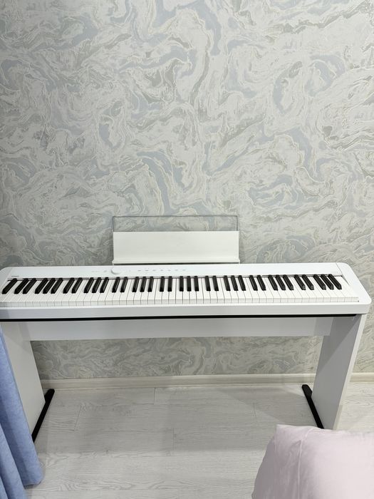 Электро- гранд пианино casio privia