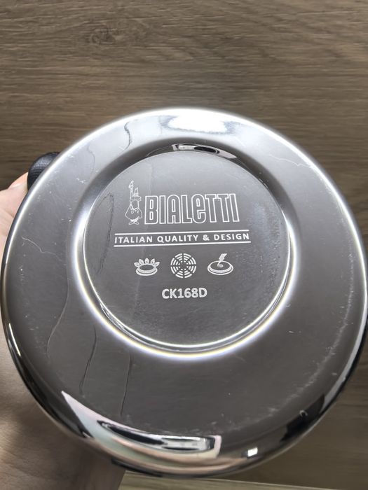 Kафеварка Bialetti Venus от неръждаема стомана – 2 чаши