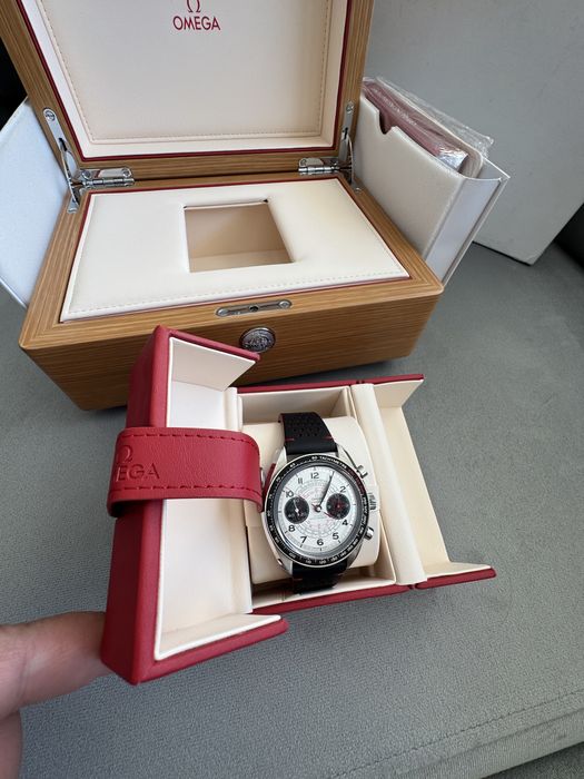 Vand Omega speedmaster Chronoscope