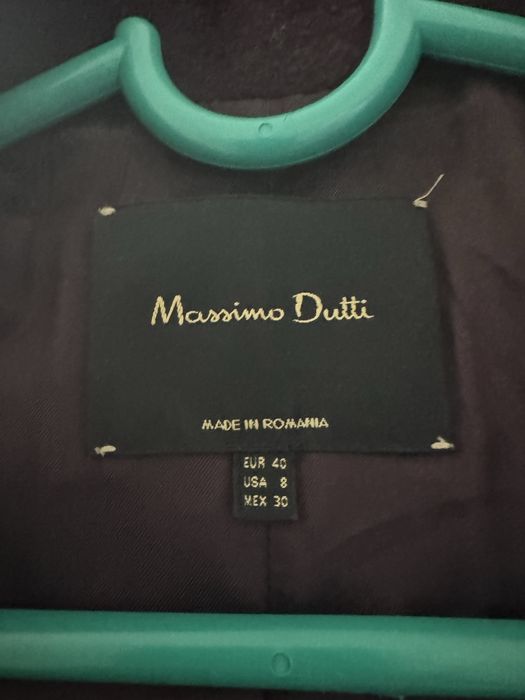 Zara massimo dutti