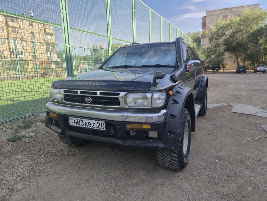 Продам Nissan Terrano r50