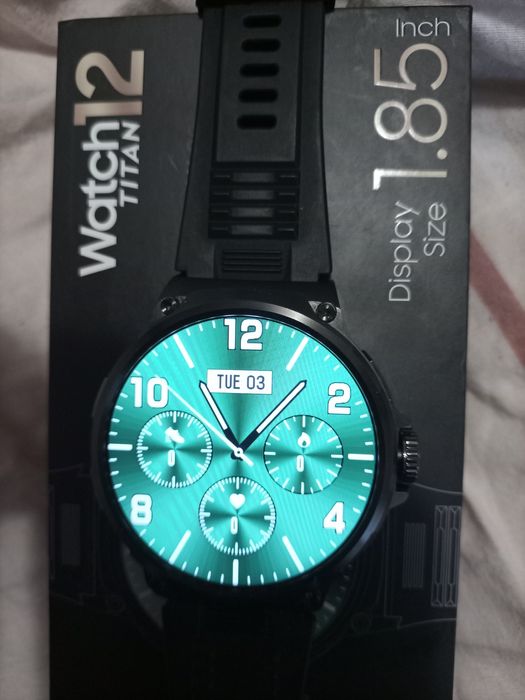 Ceas watch titan 12