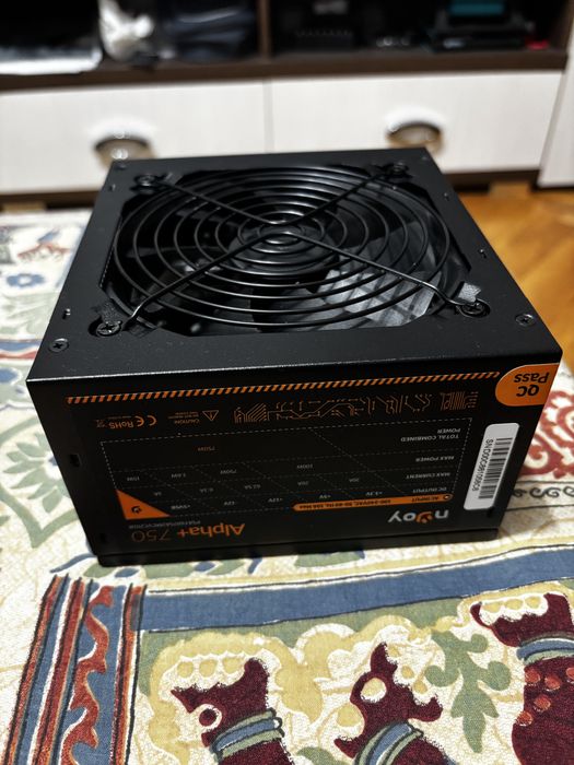 Sursa nJoy ALPHA+ 750W nou