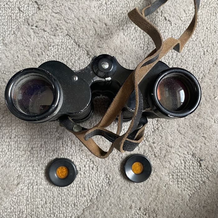 Бинокль СССР БПЦ4 8х30