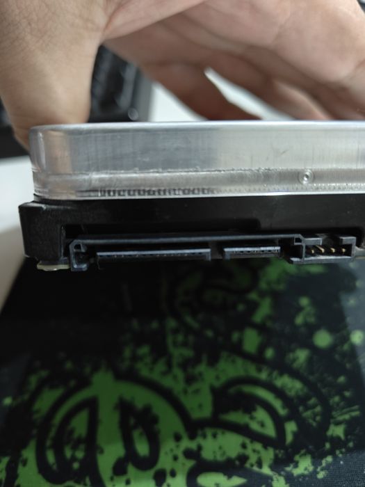HDD Seagate Exos 18Tb