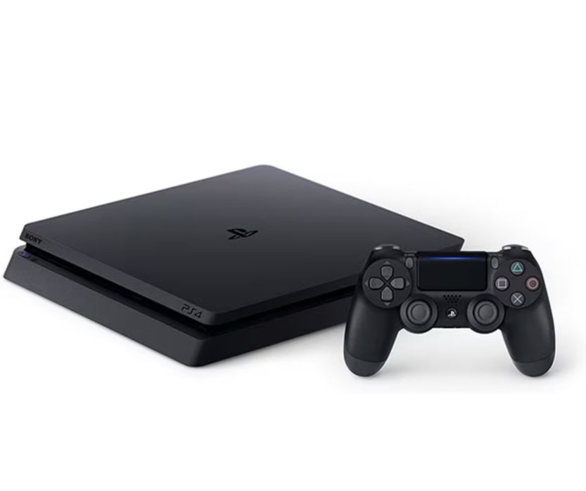 ps4 +doua controlere