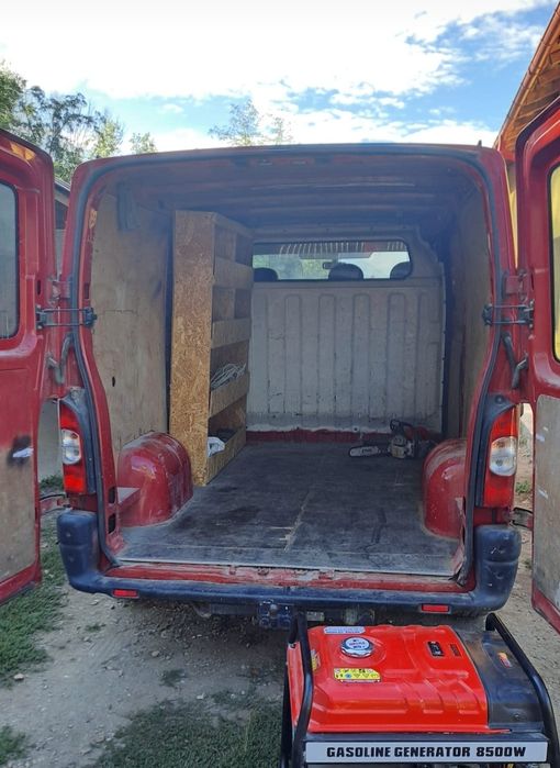 Renault Master 2.5 diesel