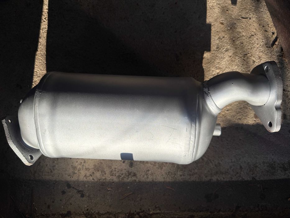 Filtru de particule , catalizator AUDI A4 B7 2.0 tdi BPW