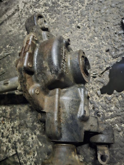 Ford Ranger Diferențial față grup fata 2.2E5 manual 2014