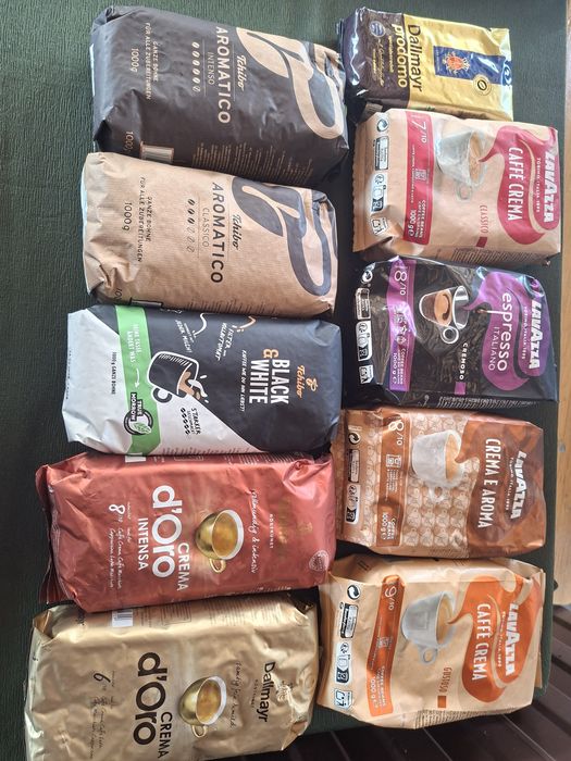Cafea diverse sortimente