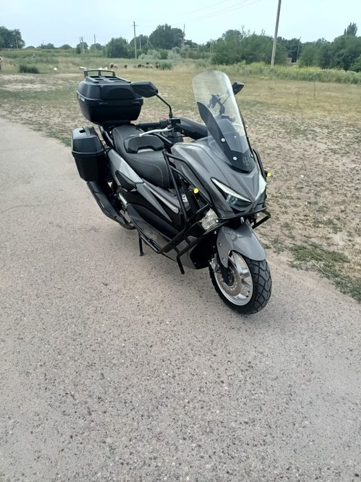 Продается Мопед NMax