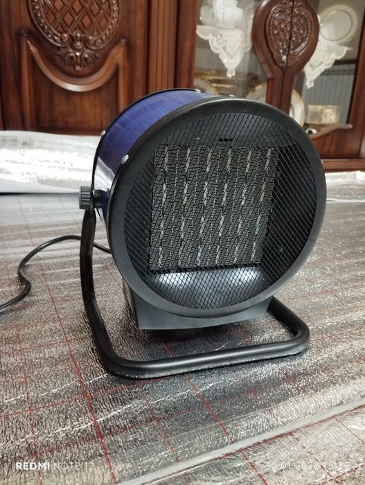 Elektr isitgich pechka