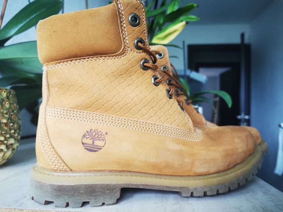 Дамски ботуши Timbarland