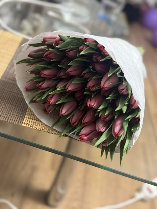 Тюльпаны опт и розницу