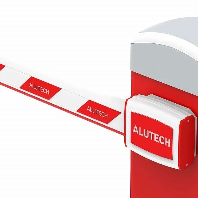 Шлагбаумы ALUTECH