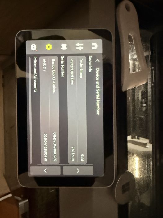 Imprimanta 3d bambulab x1c