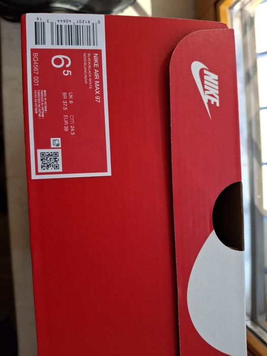 Мъжки маратонки Nike Air Max 97