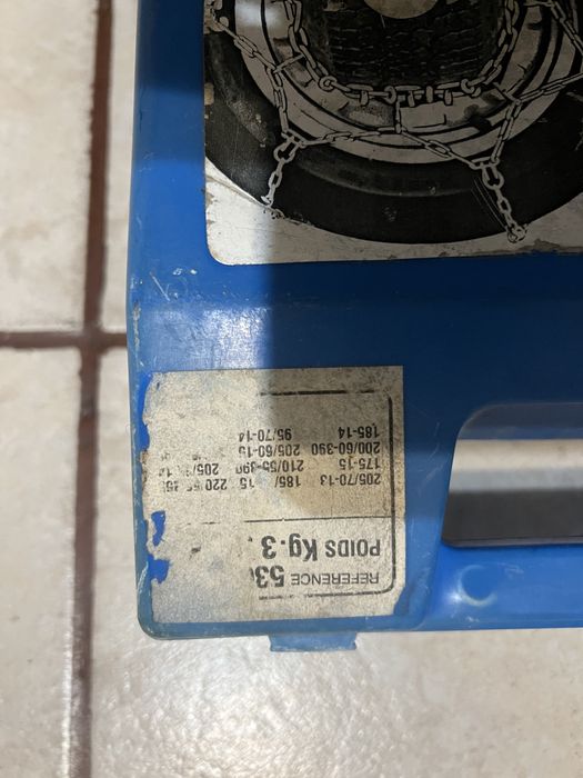 Lanturi antiderapante second hand