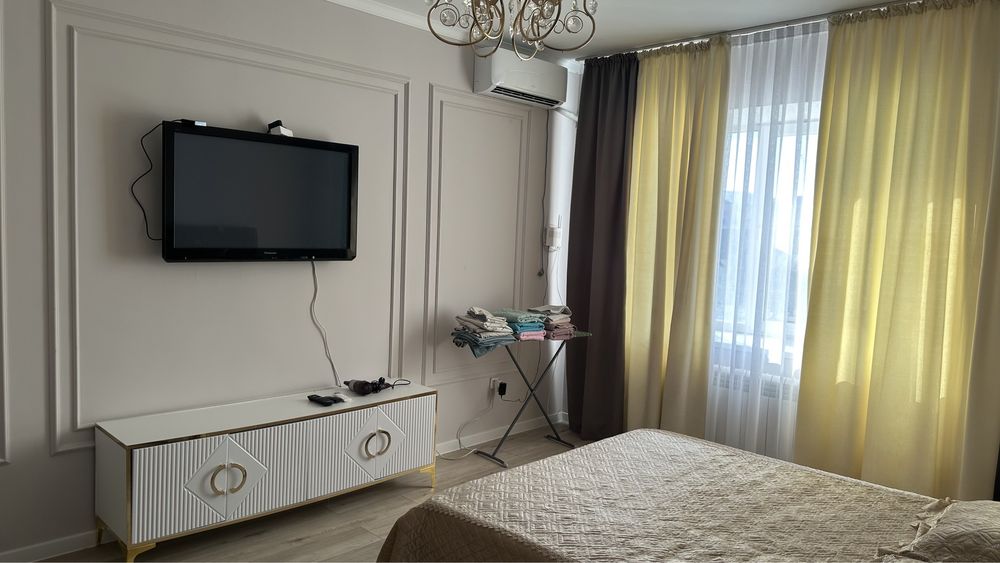 Сдаю квартиру . Район Батыс .