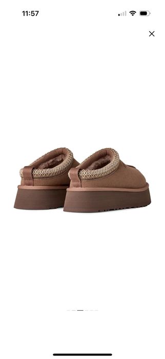 Нови Ugg Tazz Platform