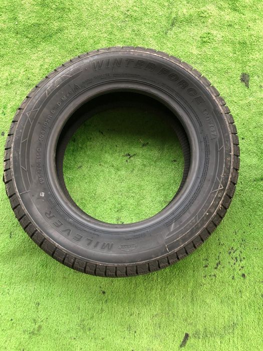 Anvelope iarna 195/70/15C MILEVER